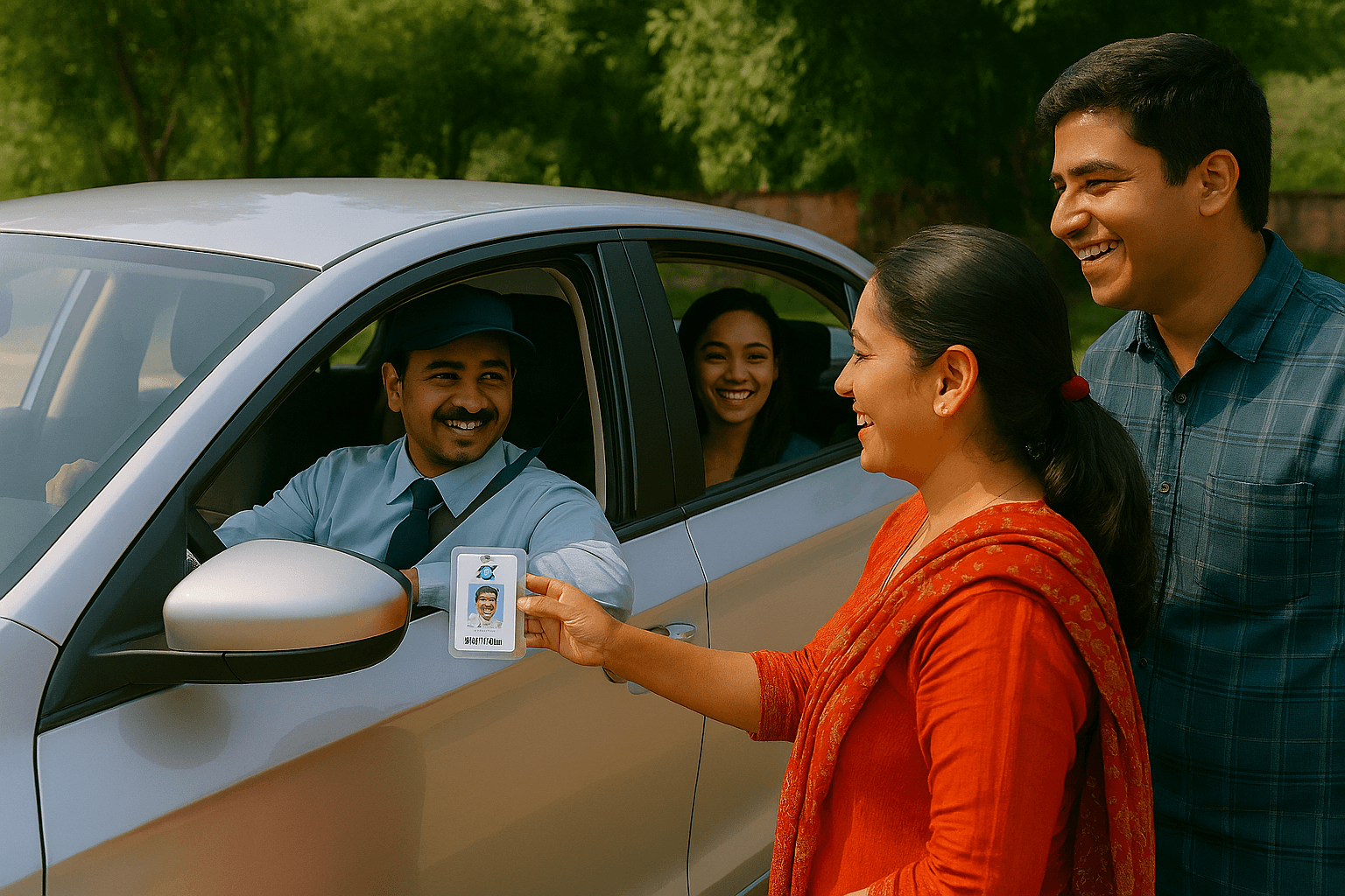 Community-focused travel service