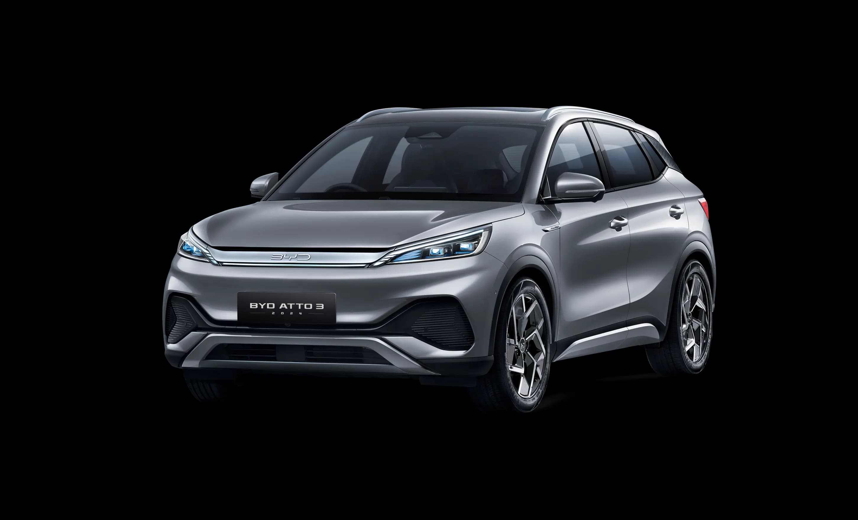 BYD vehicle for Nepal roads