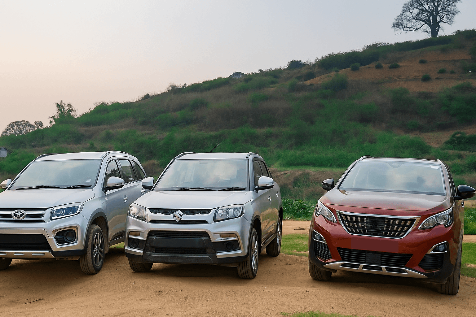 Car rental booking system